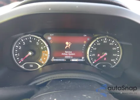 2021 Jeep Renegade Trailhawk 4X4 from USA, damaged, VIN ZACNJDC16MPN32798